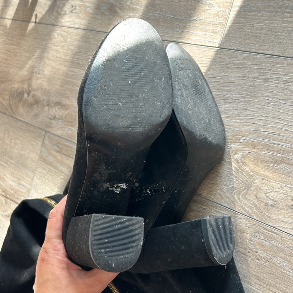 Guess knee long boots size 6 - Picture 5 of 5
